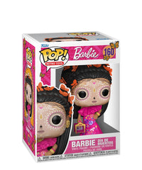 Barbie Dia De Muertos