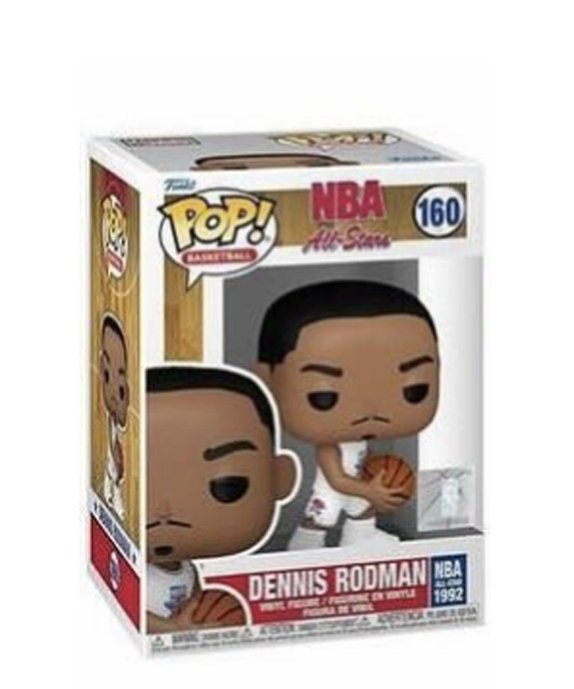 Dennis Rodman (NBA All-Star 1992)