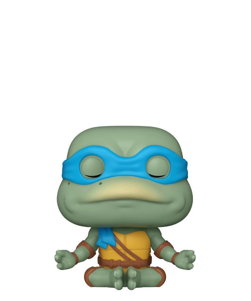 Leonardo (Meditating)