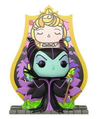 Maleficent (Stained Glass)