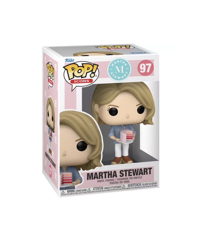 Martha Stewart