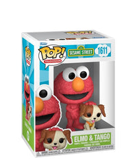 Elmo & Tango