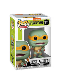 Michelangelo (Sausage Nunchucks)