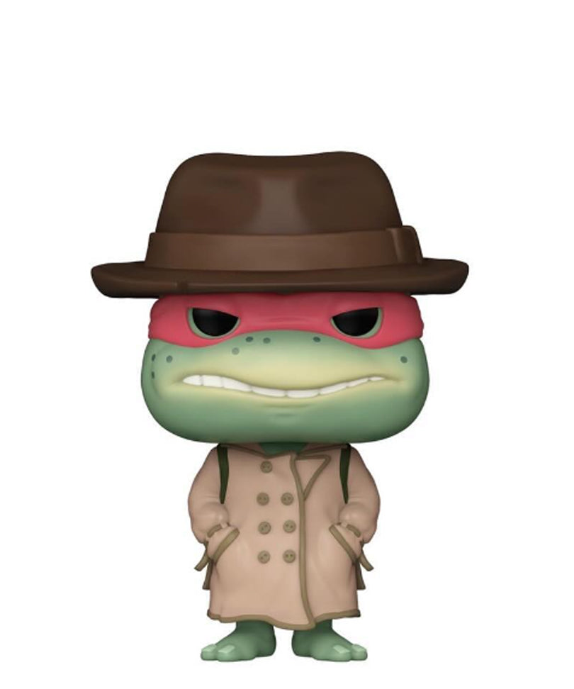 Raphael (Trench Coat)