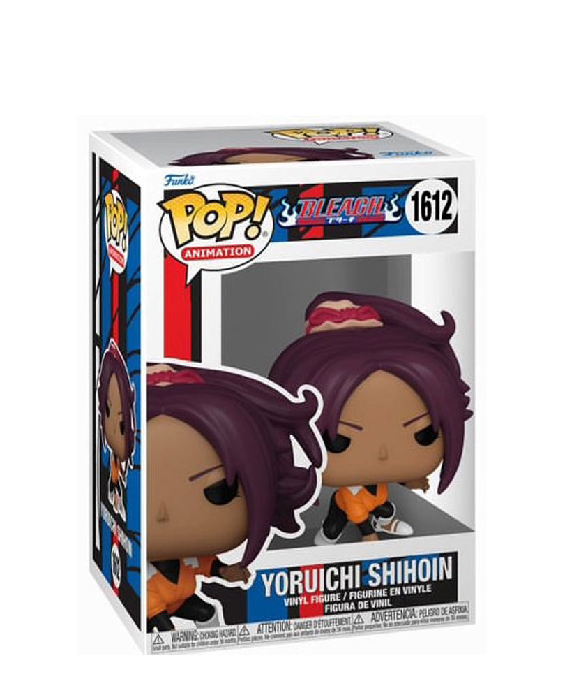 Yoruichi Shihoin
