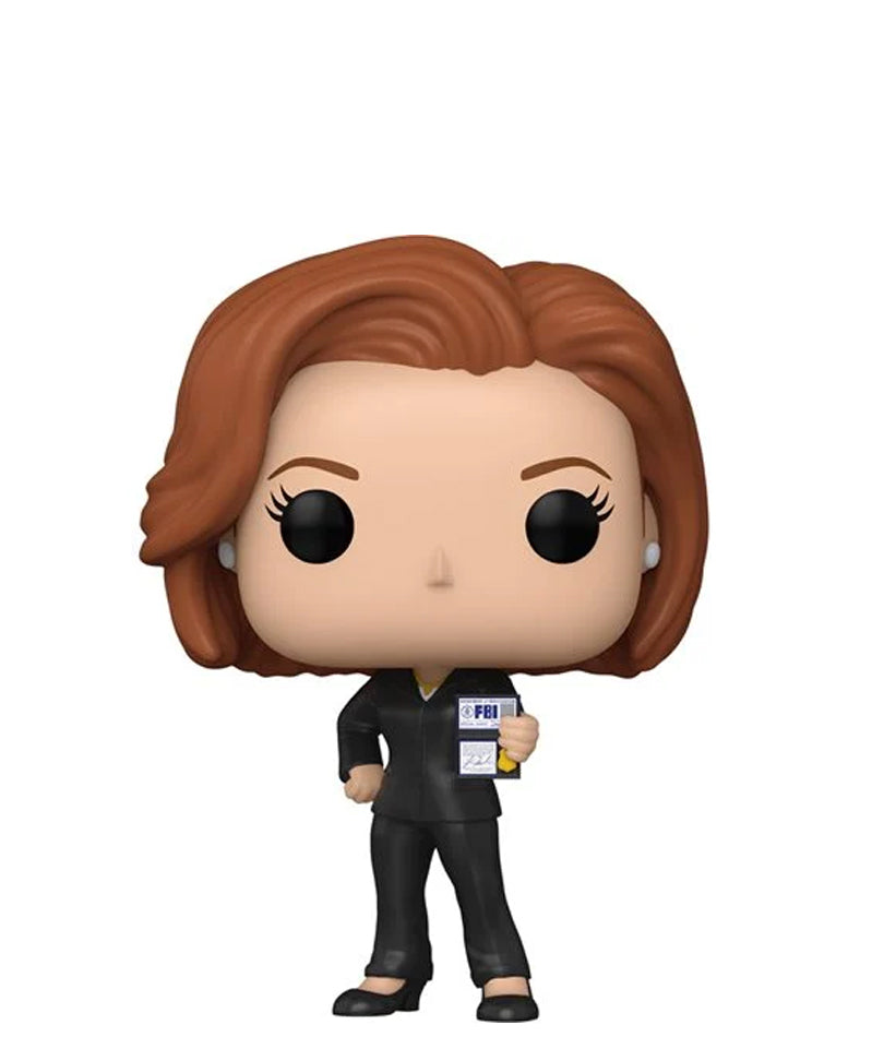Dana Scully