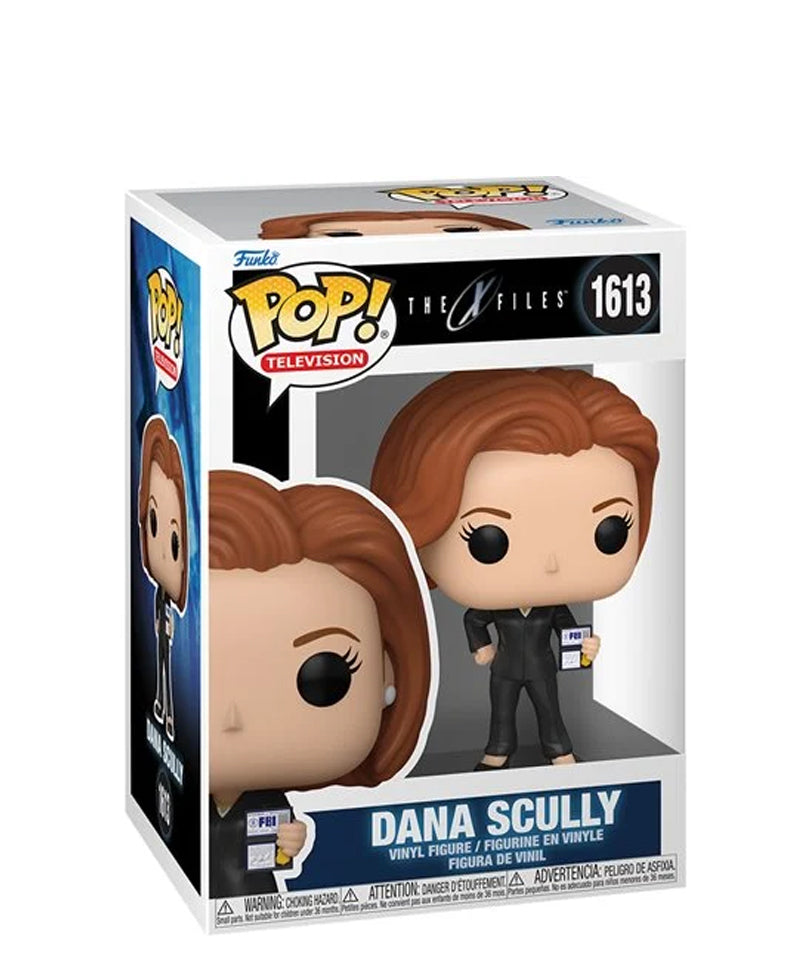 Dana Scully