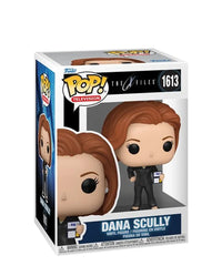 Dana Scully