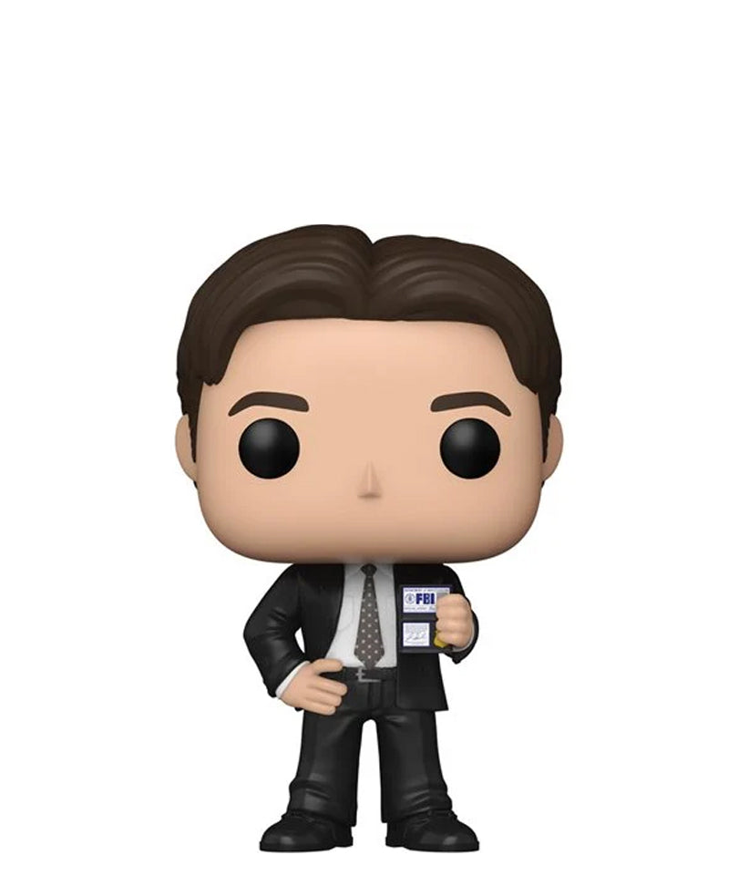 Fox Mulder