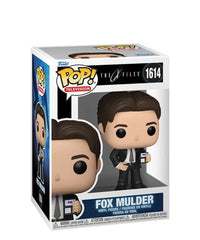 Fox Mulder