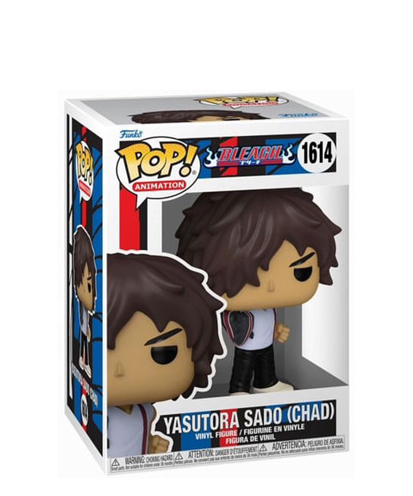 Yasutora Sado (Chad)