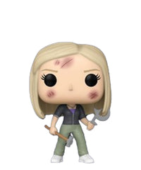 Buffy with Weapons