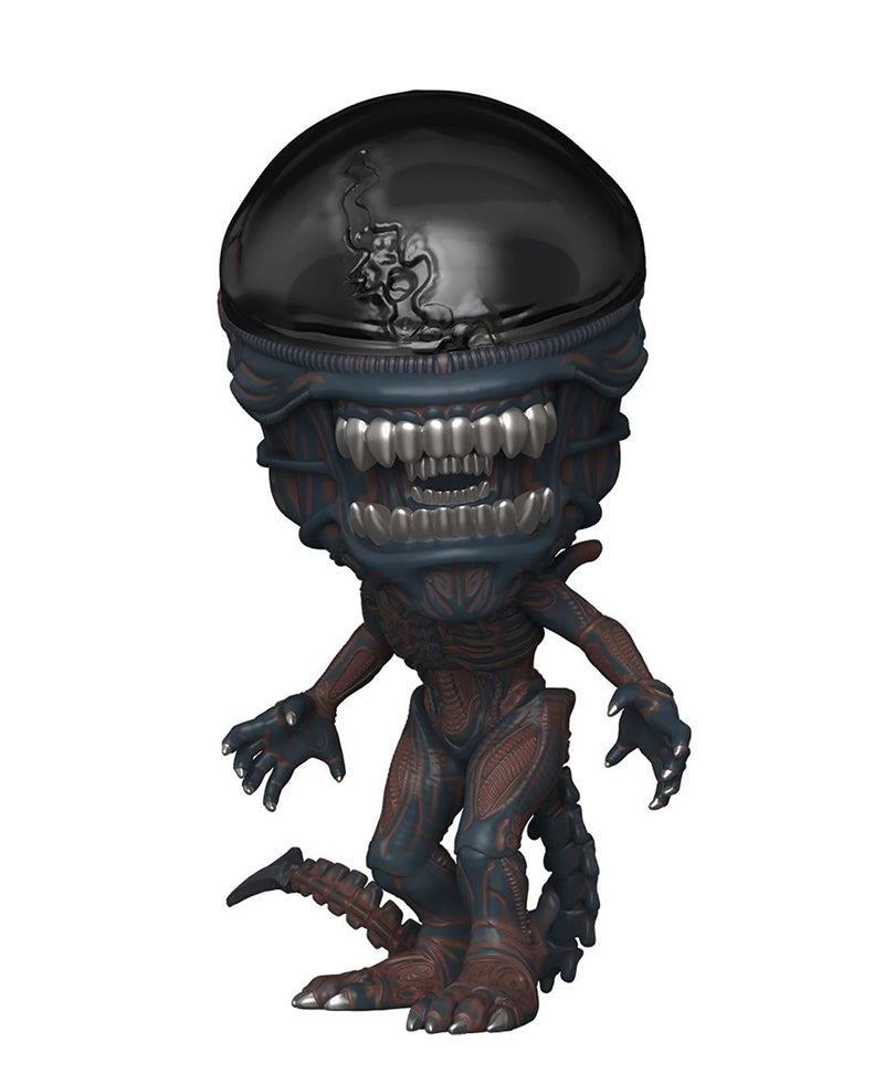 Scorched Xenomorph (6-Inch)