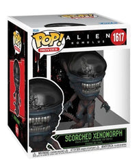 Scorched Xenomorph (6-Inch)