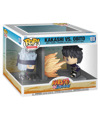 Kakashi vs. Obito