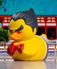 Tekken Kazuya TUBBZ Cosplaying Duck Collectible