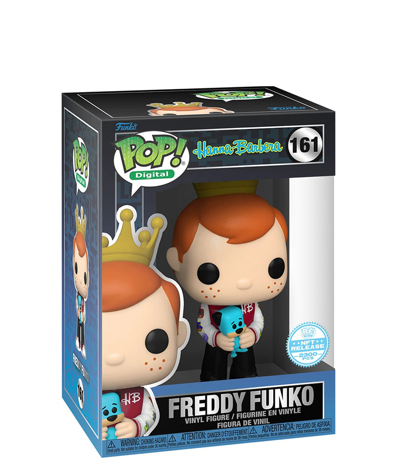 Hanna-Barbera Freddy Funko