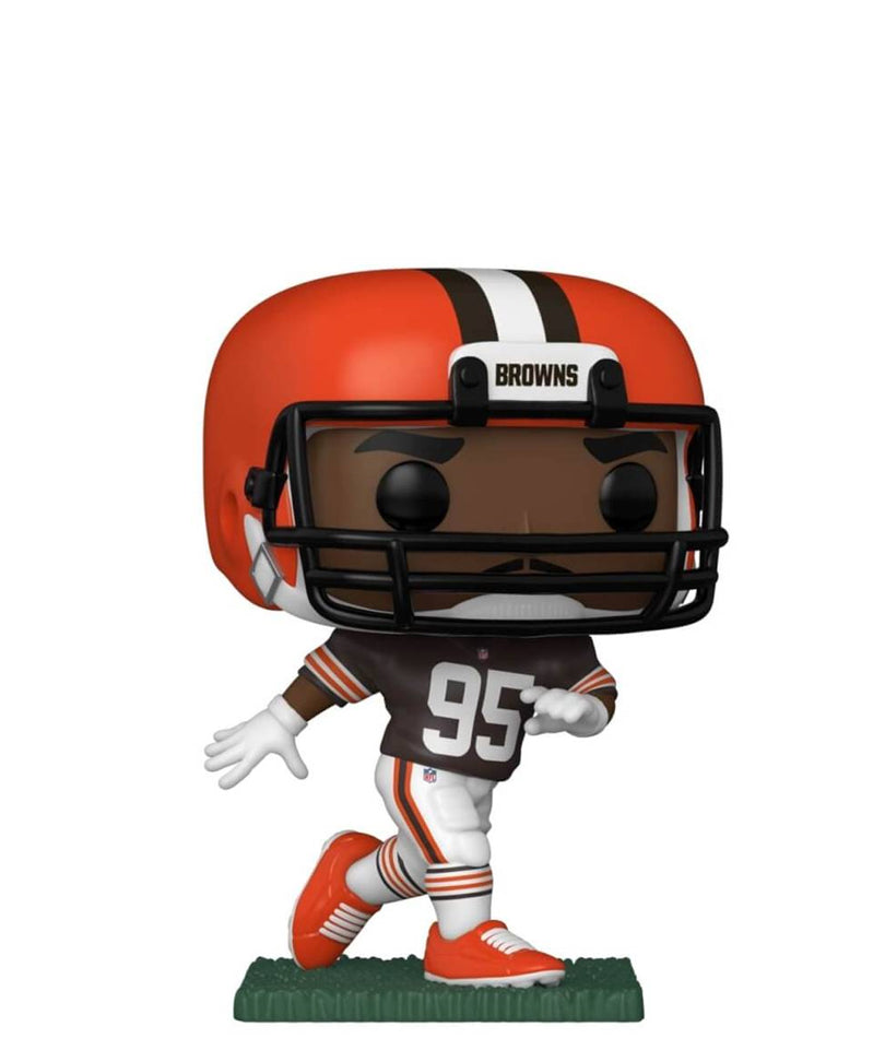 Myles Garrett