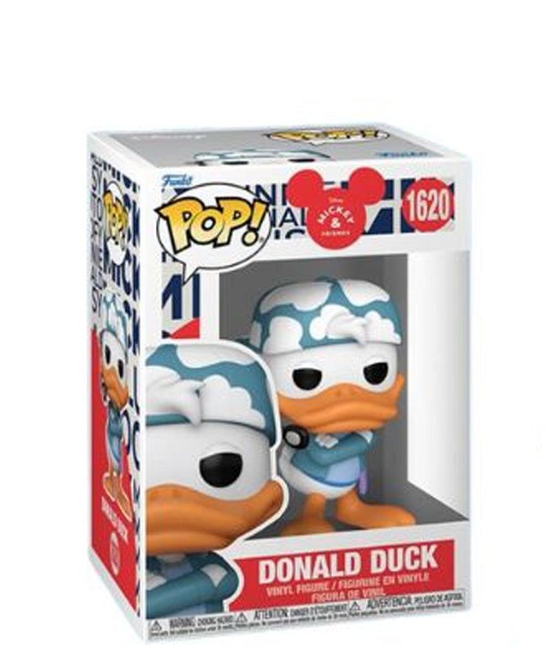Donald Duck (K-Pop)