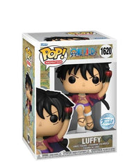 Monkey D. Luffy (Metallic)
