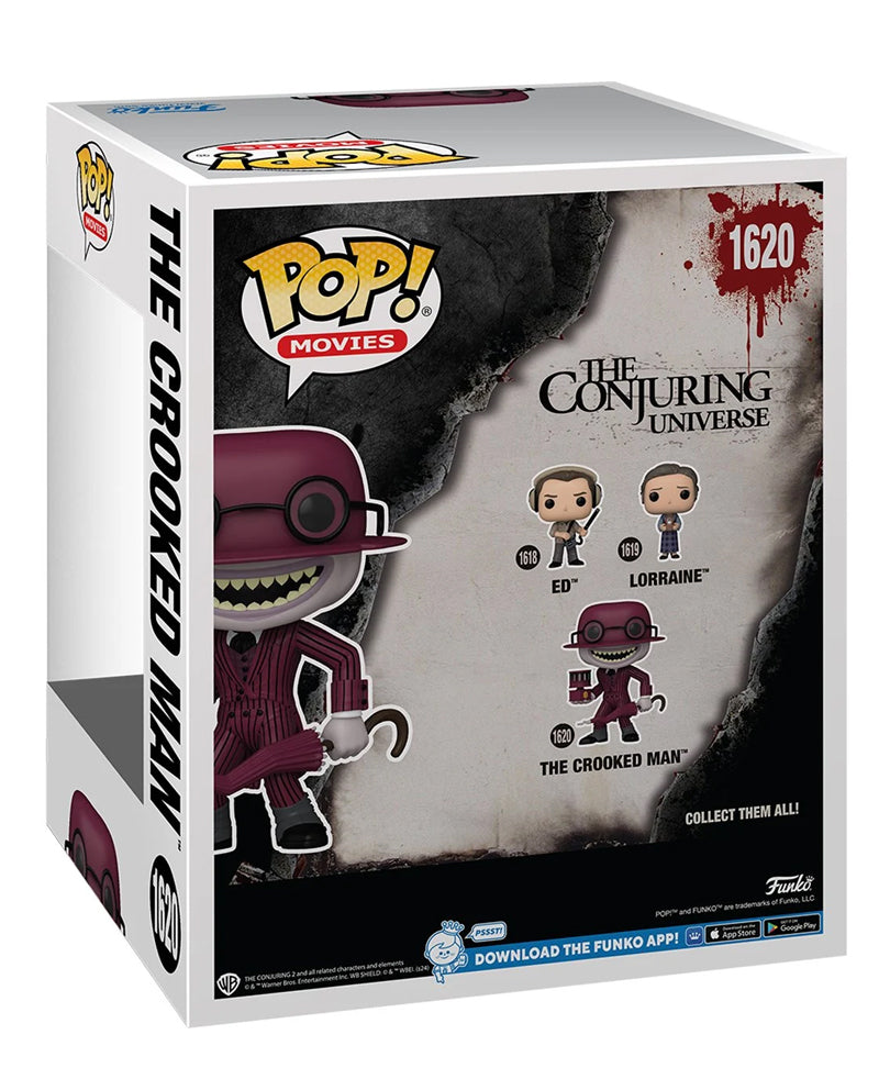The Crooked Man (6-Inch)