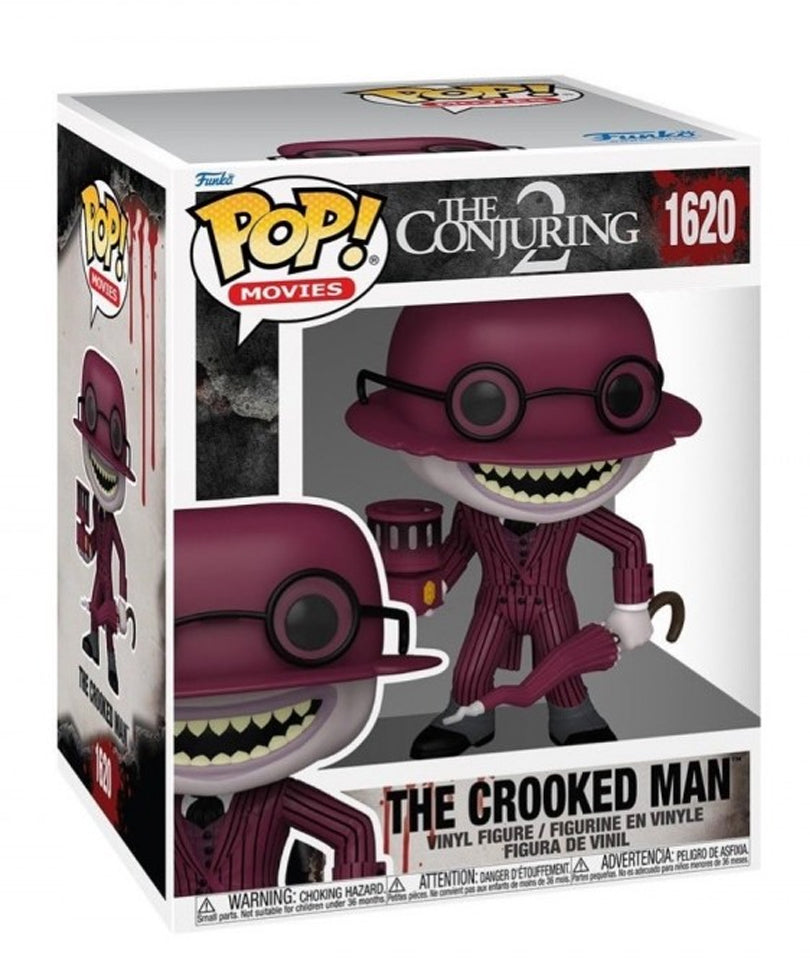 The Crooked Man (6-Inch)