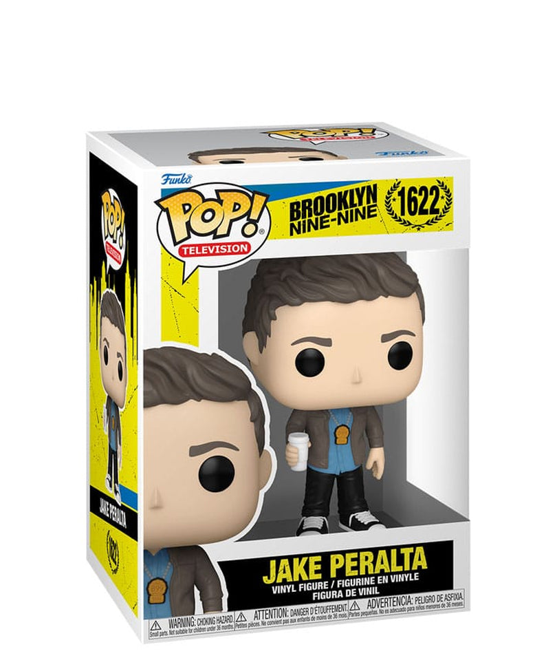 Jake Peralta