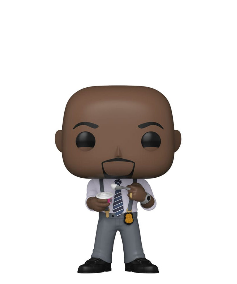 Terry Jeffords