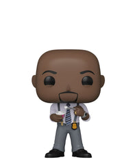 Terry Jeffords