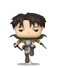 Levi (Falling)