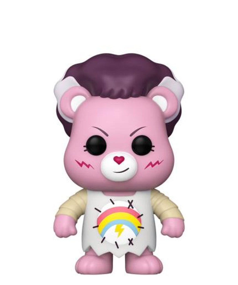 Cheer Bear as Bride of Frankenstein