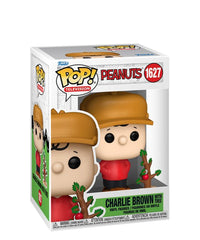 Charlie Brown with Tree