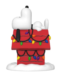 Snoopy & Doghouse