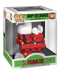 Snoopy & Doghouse