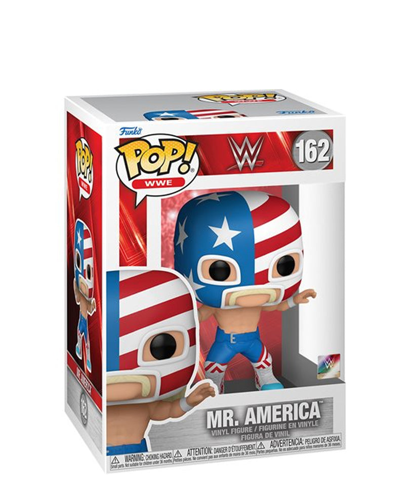 Mr. America