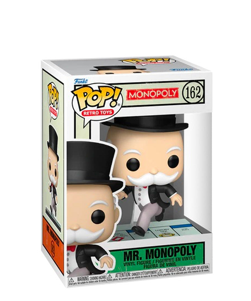 Mr. Monopoly (Pass Go)