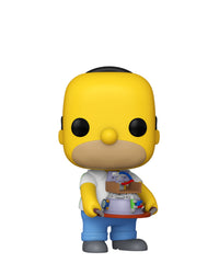 Homer with Reactor