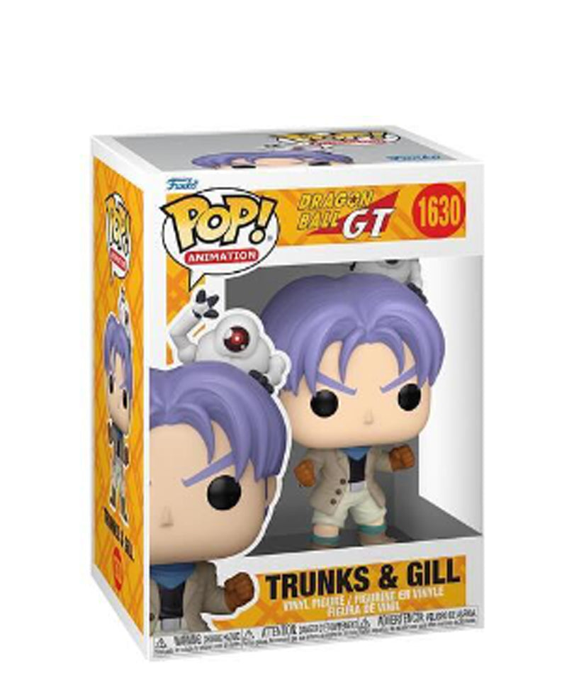 Trunks & Gill