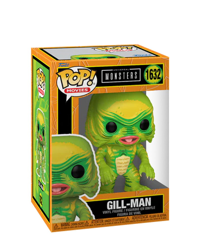 Gill-Man