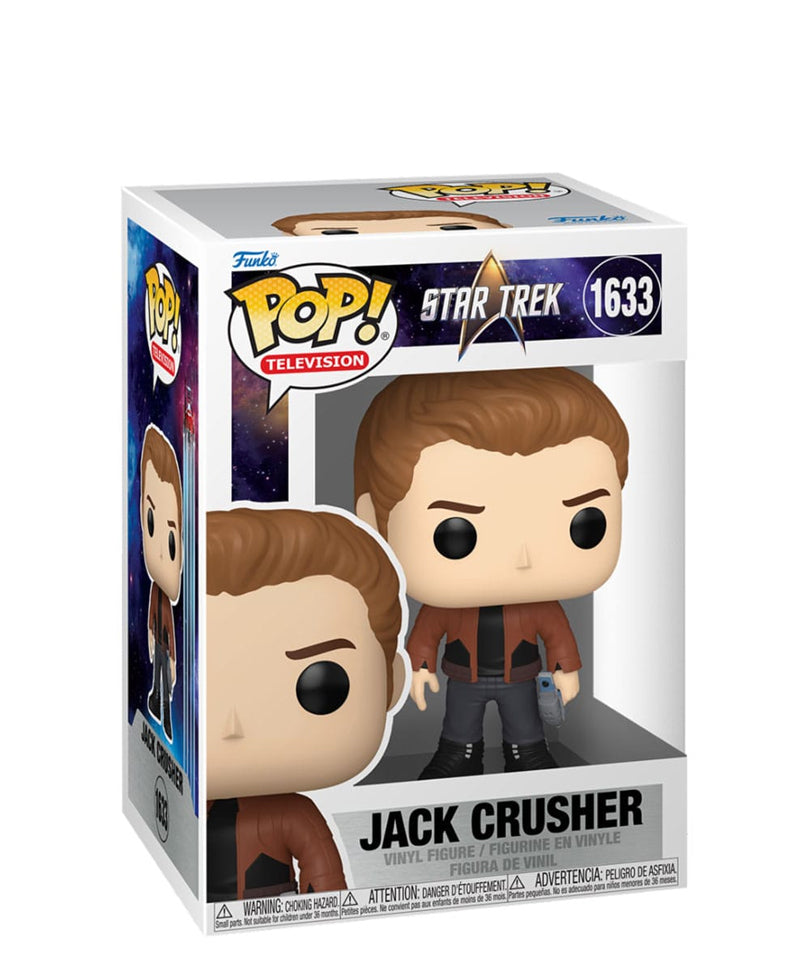 Jack Crusher