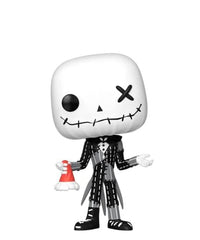 Patchwork Jack Skellington