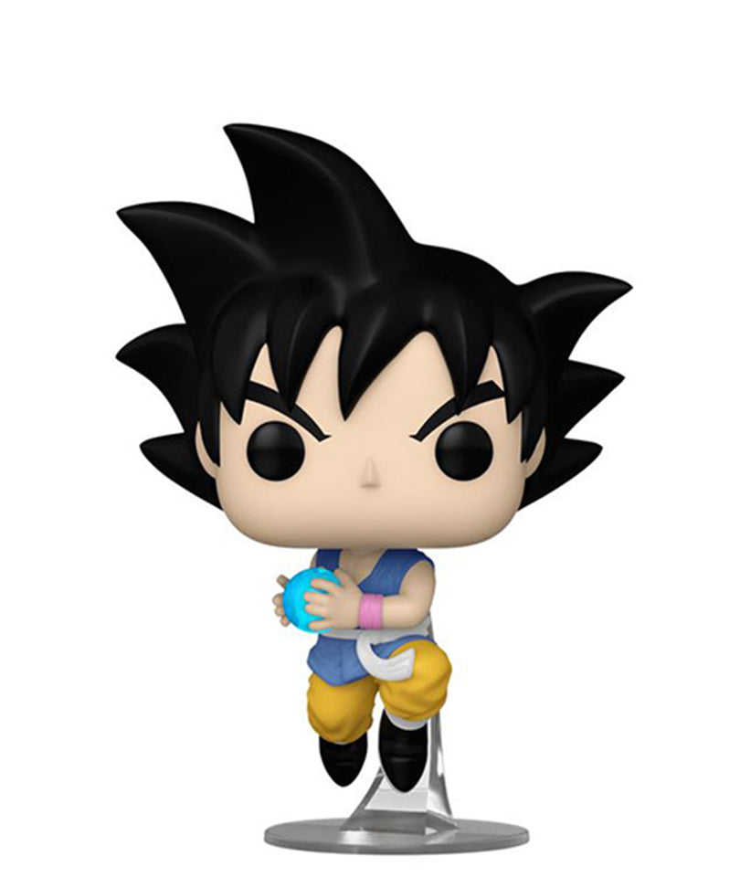 Goku With Kamehameha