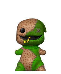 Patchwork Oogie Boogie