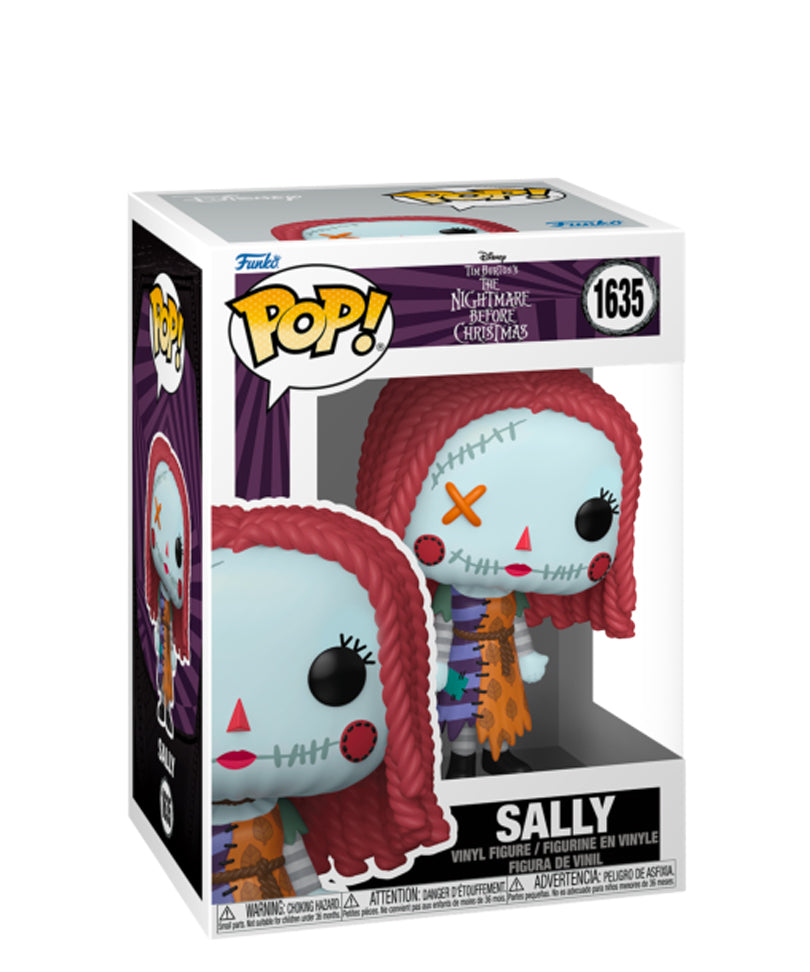 Patchwork Sally