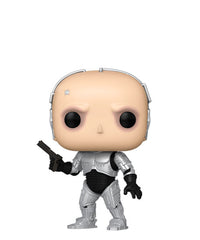 Robocop with Armor