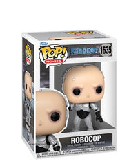 Robocop with Armor