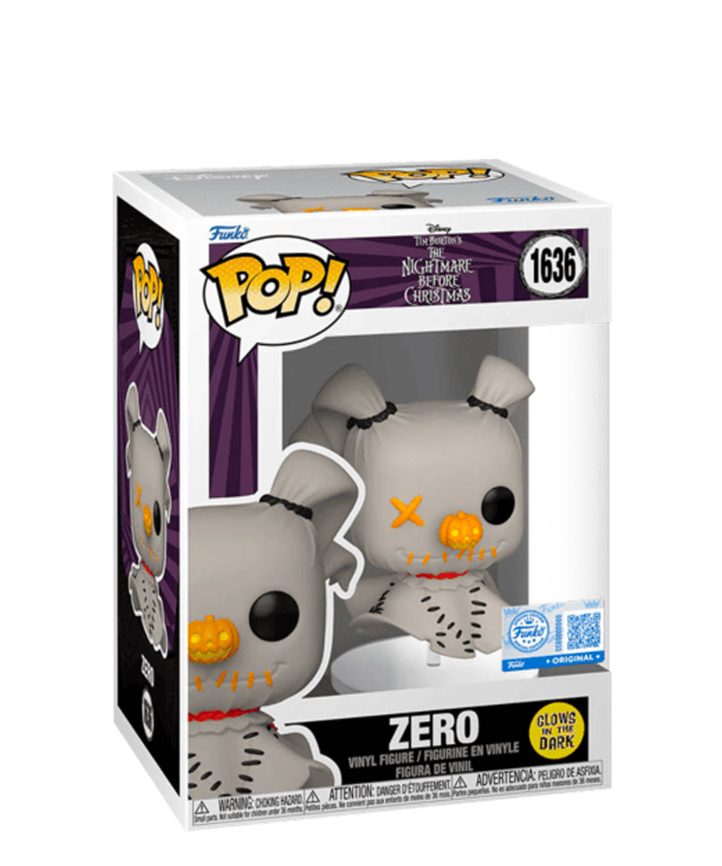 Zero Glow in the Dark (Patchwork)