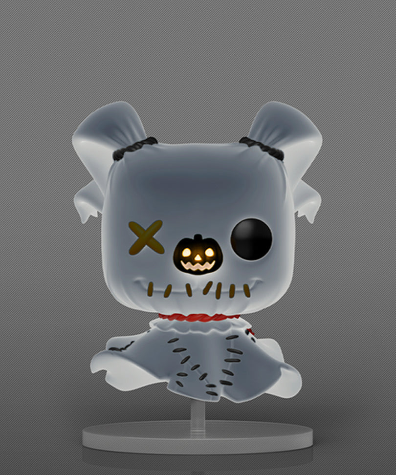 Zero Glow in the Dark (Patchwork)