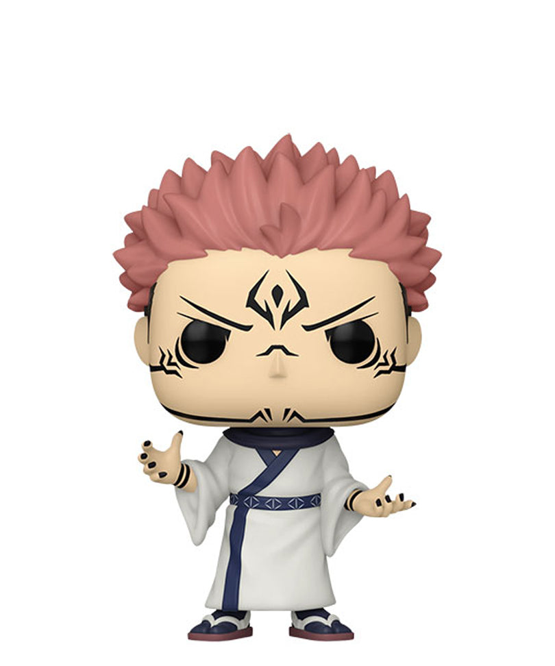Ryomen Sukuna