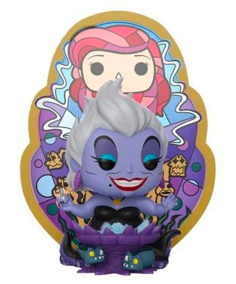 Ursula (Stained Glass)